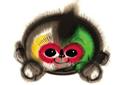 2016猴年春晚吉祥物“康康”