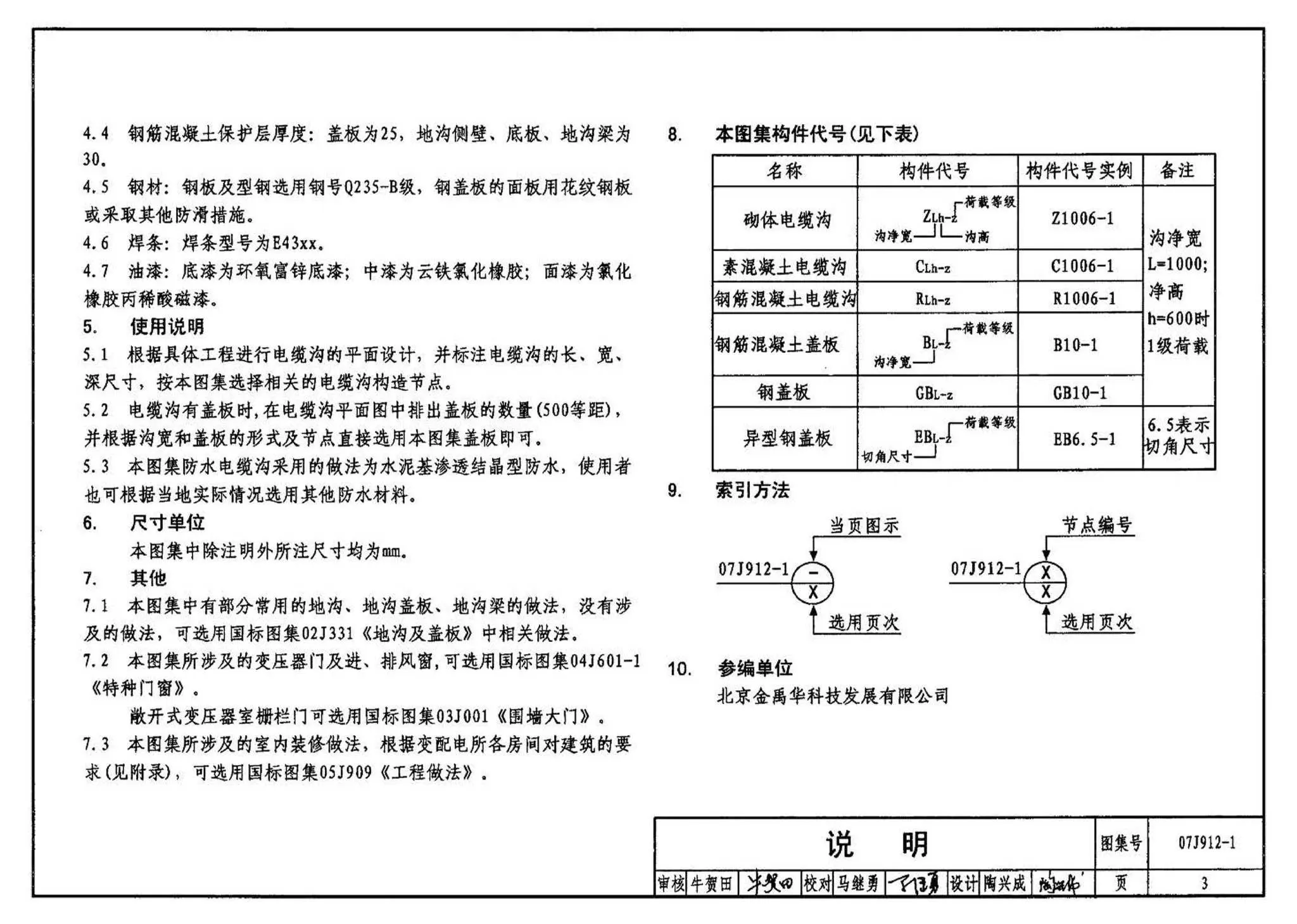 07J912-1,变配电所建筑构造,专业建筑博客